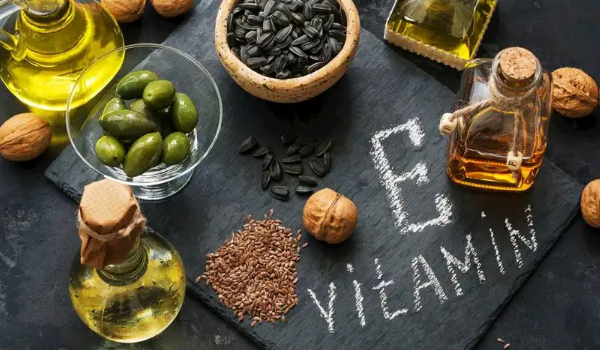 E Vitamininin Faydaları Nelerdir?